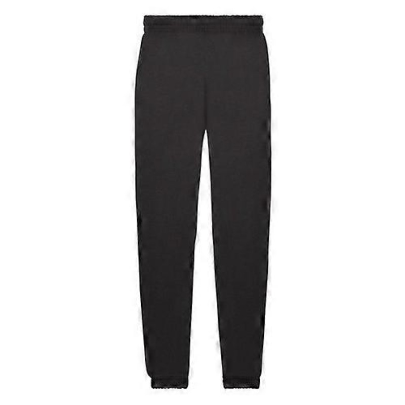 Fruit of the Loom Childrens/Kids Classic Elasticated Cuff Jogging Bottoms
