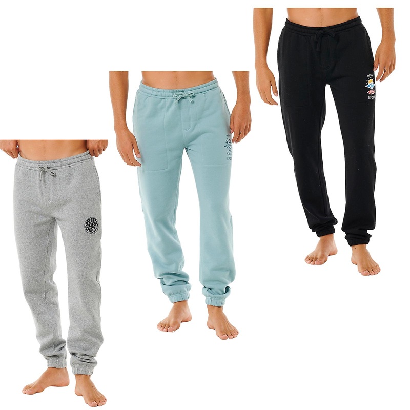 Rip Curl Mens Icons Of Surf Joggers
