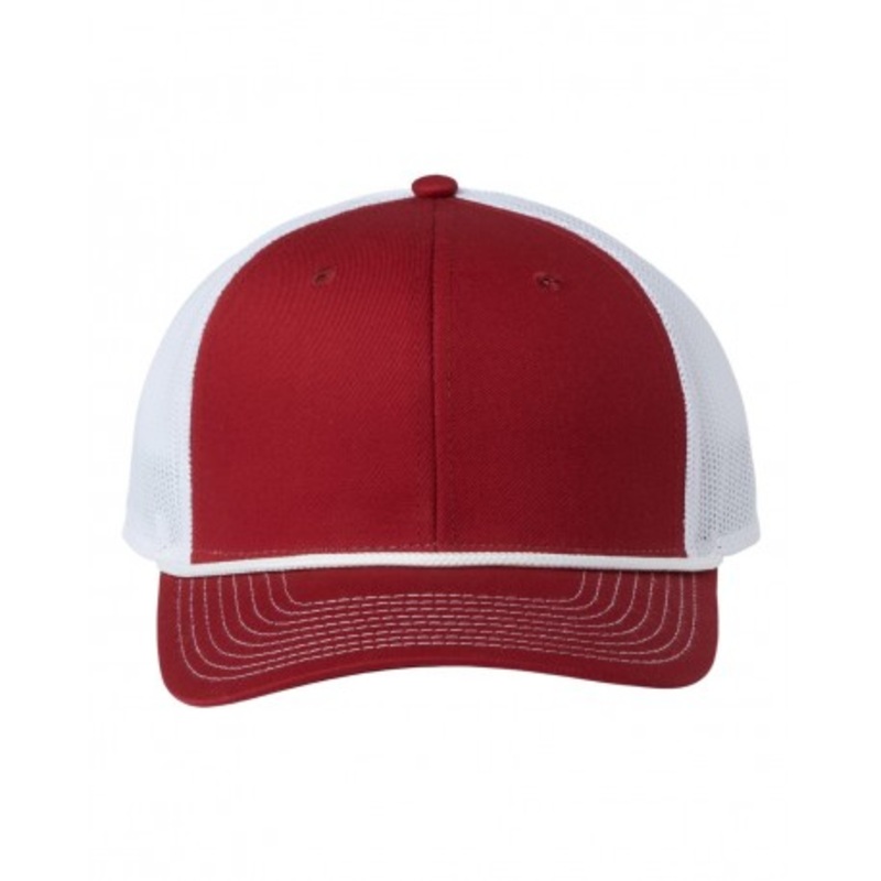 The Game GB452R Everyday Rope Trucker Cap | The Game GB452R