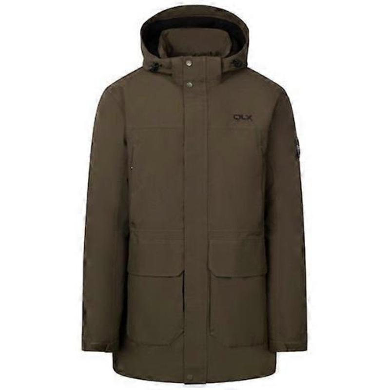 Trespass Mens Donahue DLX Padded Jacket