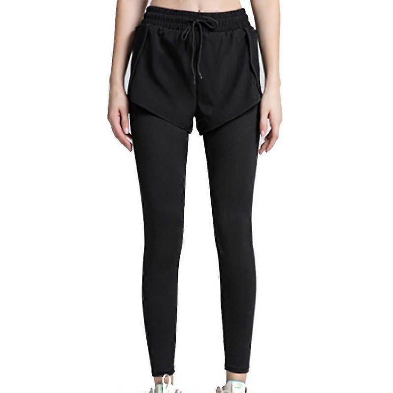 Women’s High Waisted Yoga Leggings Slimming Booty Pants Workout Butt Squat Proof Tights