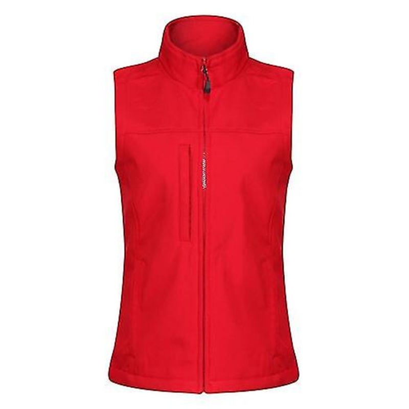Regatta Womens/Ladies Flux Softshell Gilet