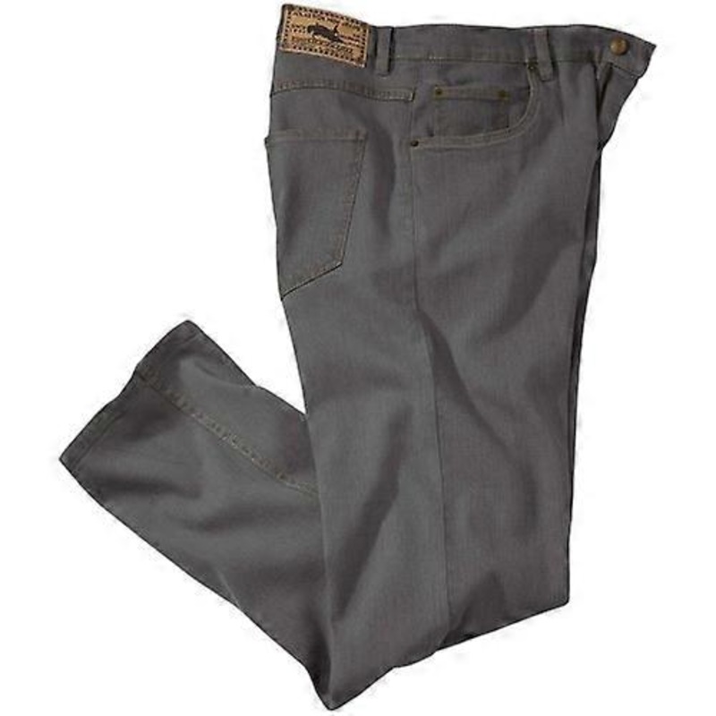 Atlas For Men Mens Stretch Regular Jeans