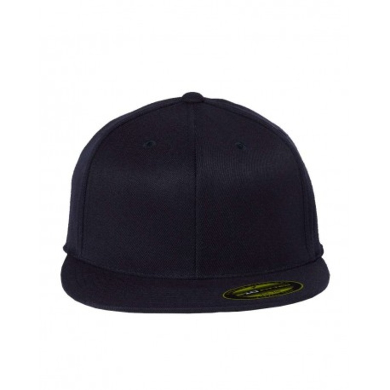 Flexfit 6210FF 210 Flat Bill Cap | Flexfit 6210FF