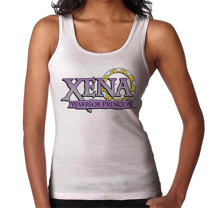 Xena Warrior Princess Logo Women’s Vest