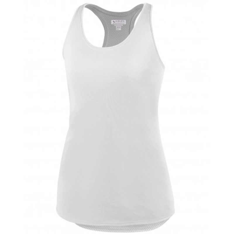Augusta Drop Ship 2434 Ladies’ Sojourner Tank Top | Augusta Sportswear 2434