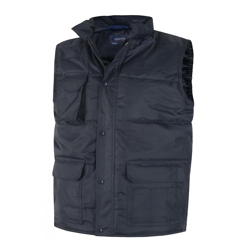 Men’s Uneek Super Pro Body Warmer UC640