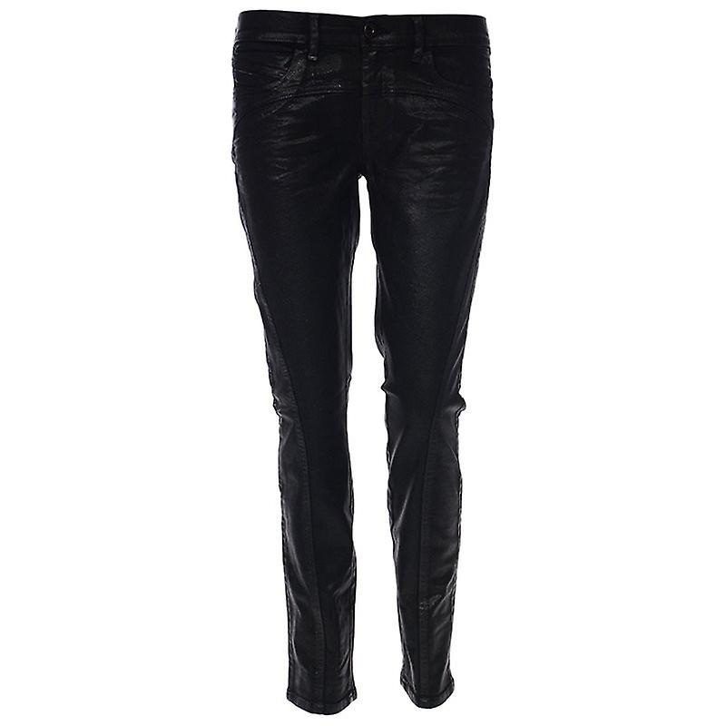 Diesel Black Gold Type 163c Bg3ad Womens Jeans Stretch Slim