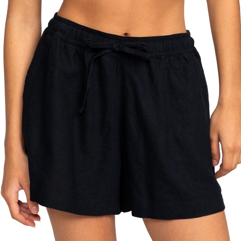 Roxy Womens Lekeitio Break Elasticated Waist Summer Beach Shorts