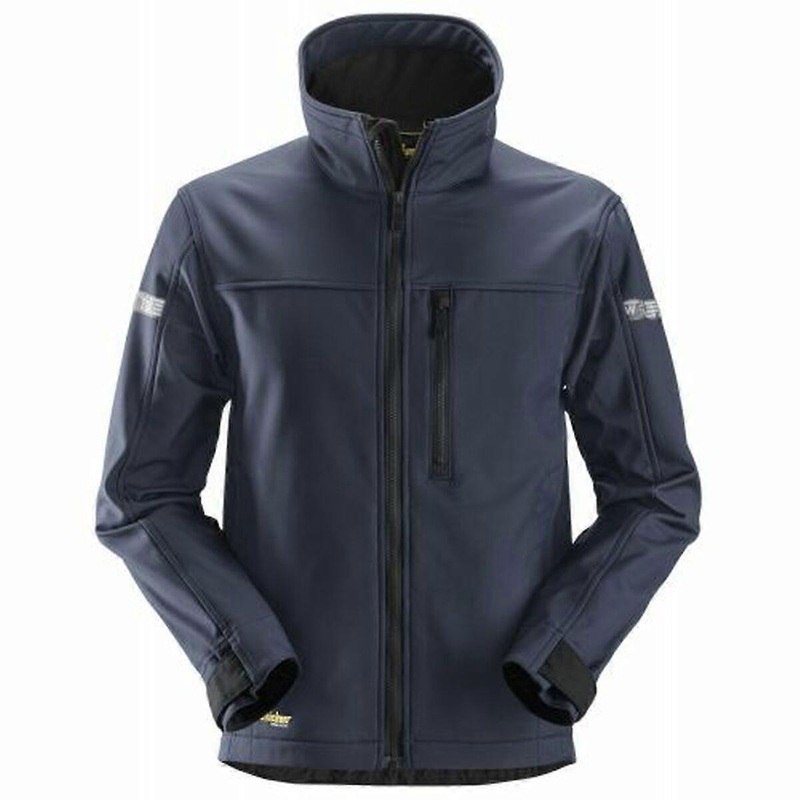 Snickers Workwear Navy Blue Work Jacket