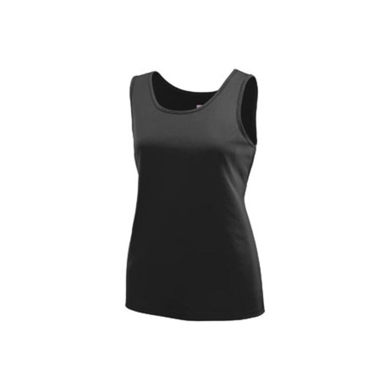 Augusta Drop Ship 1706 Girls Training Tank | Augusta Sportswear 1706