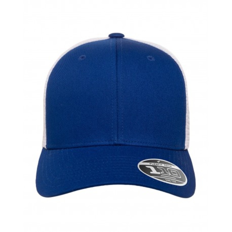 Flexfit 110MT 110 Adult Adjustable Mesh Cap | Flexfit 110MT