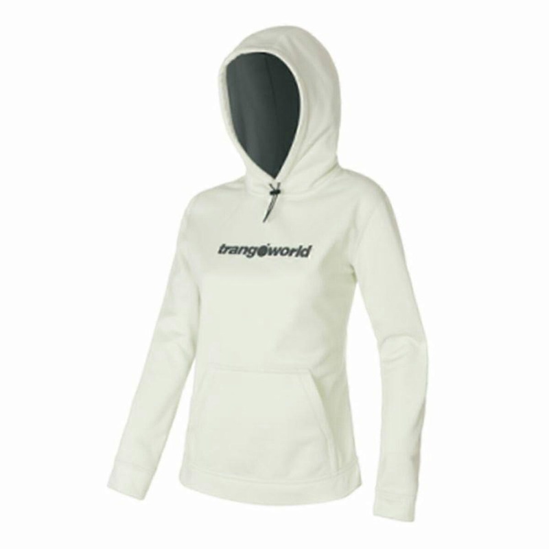 Womens Hoodie Trangoworld Poppi