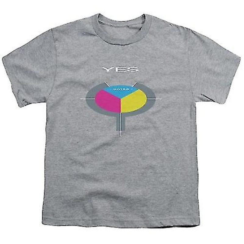 Yes Unisex Adult 90125 Cotton T-Shirt