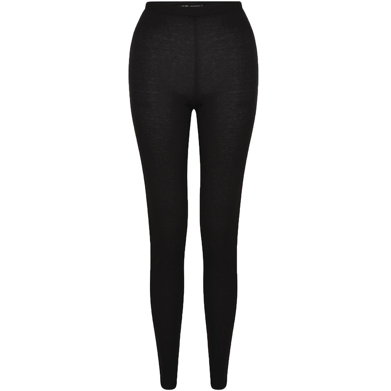 Dare 2b Womens Exchange II Thermal Baselayer Leggings Bottoms Pants – Black