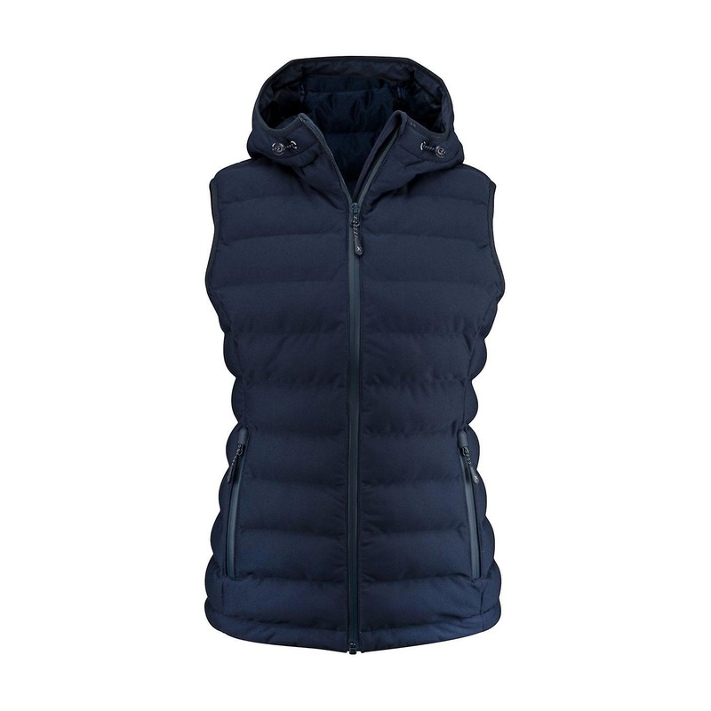 Women’s Harvest Ladies Woodlake Heights Padded Vest 2121046