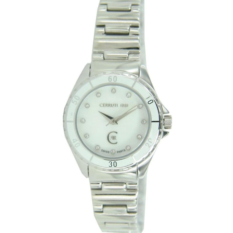 Cerruti 1881 ladies watch CRM029N211B