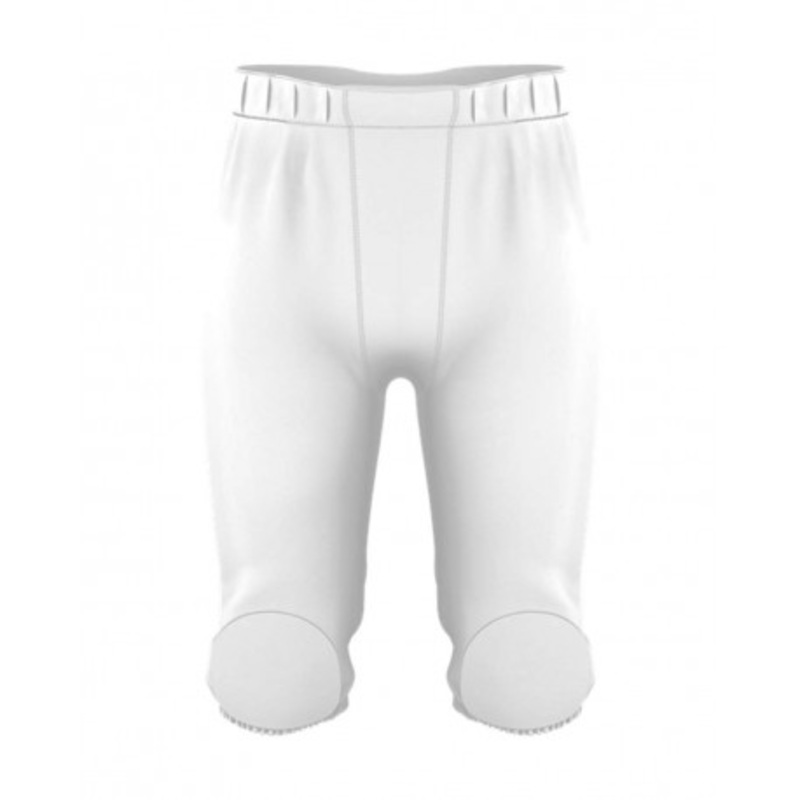 Alleson Athletic 687PY Youth Solo Series Integrated Football Pants | Alleson Athletic 687PY