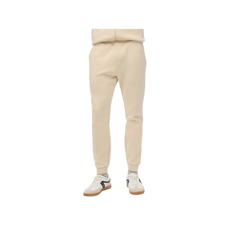 Men’s Superdry Tech Tapered Joggers Beige