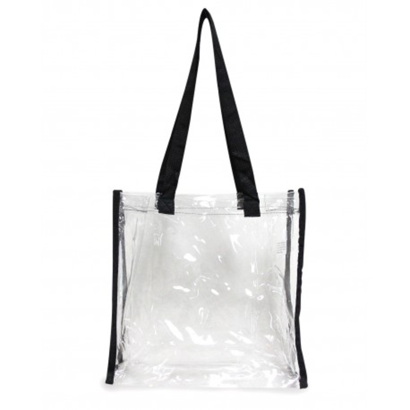 OAD OAD5004 Clear Tote Bag | OAD OAD5004