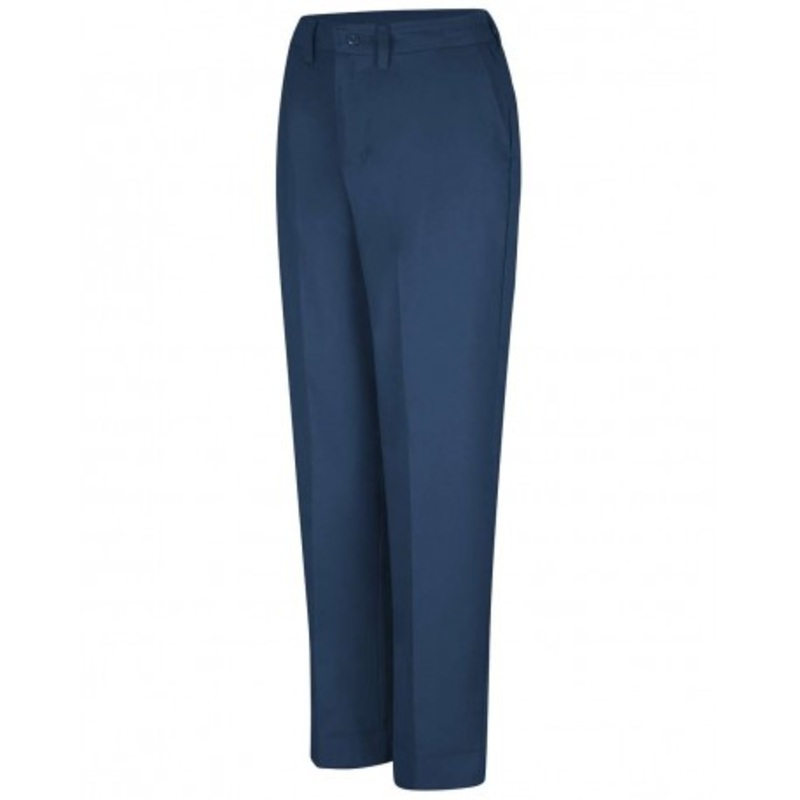 Red Kap PT61EXT Women’s Elastic Insert Work Pants – Extended Sizes | Red Kap PT61EXT