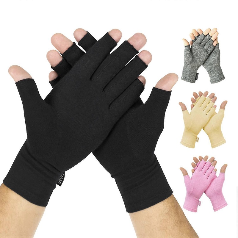 2-pack sleeve dyed home sleeve colorful women’s sleeve wrist guard women’s style (pink)