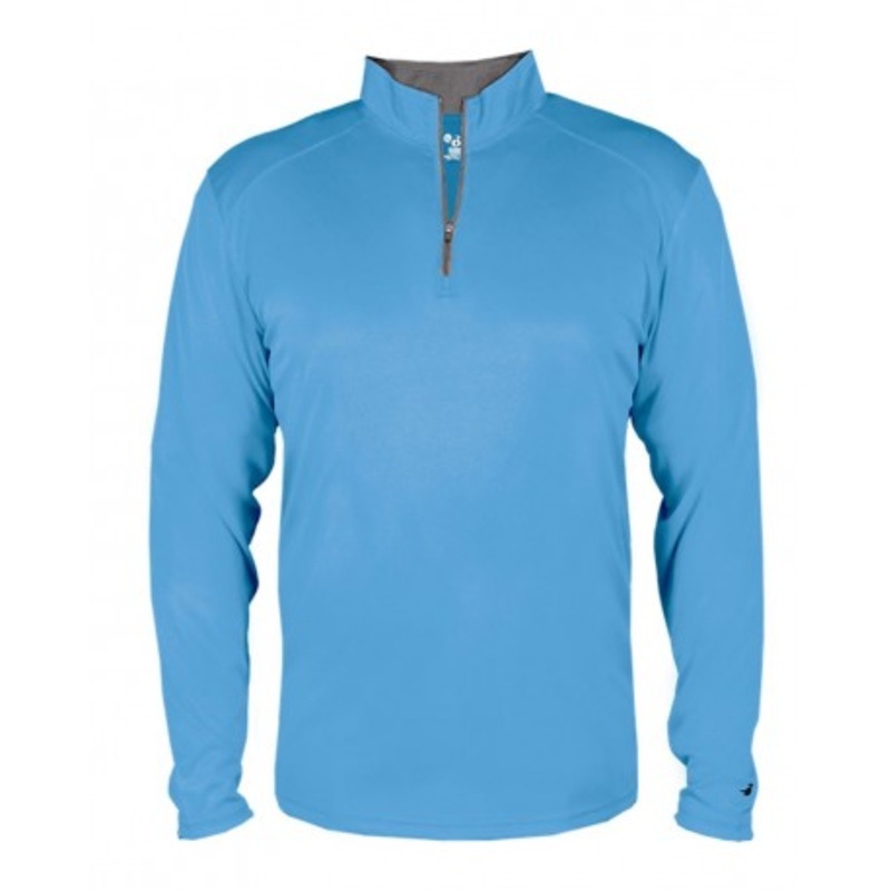 Badger 4102 B-Core Quarter-Zip Pullover | Badger 4102