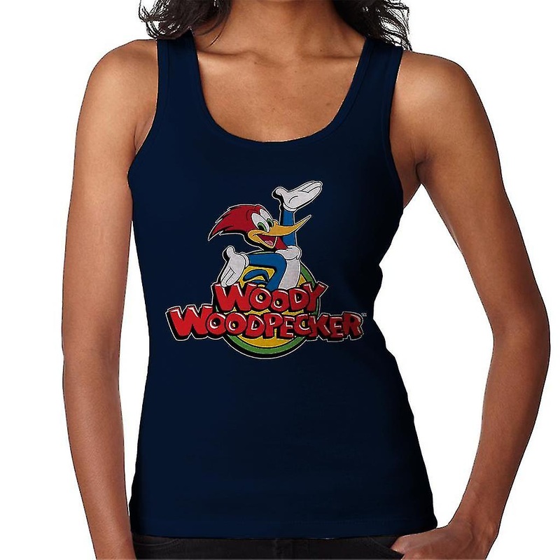 Woody Woodpecker Classic Logo Women’s Vest