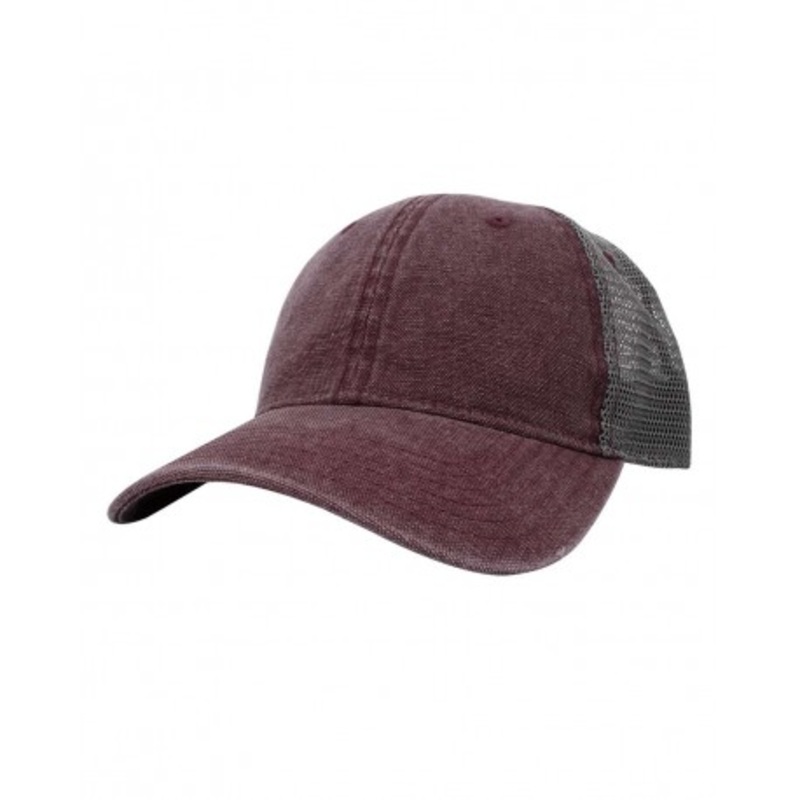 Liberty Bags F606 Vintage Washed Canvas Super Super Soft Cap | Liberty Bags F606