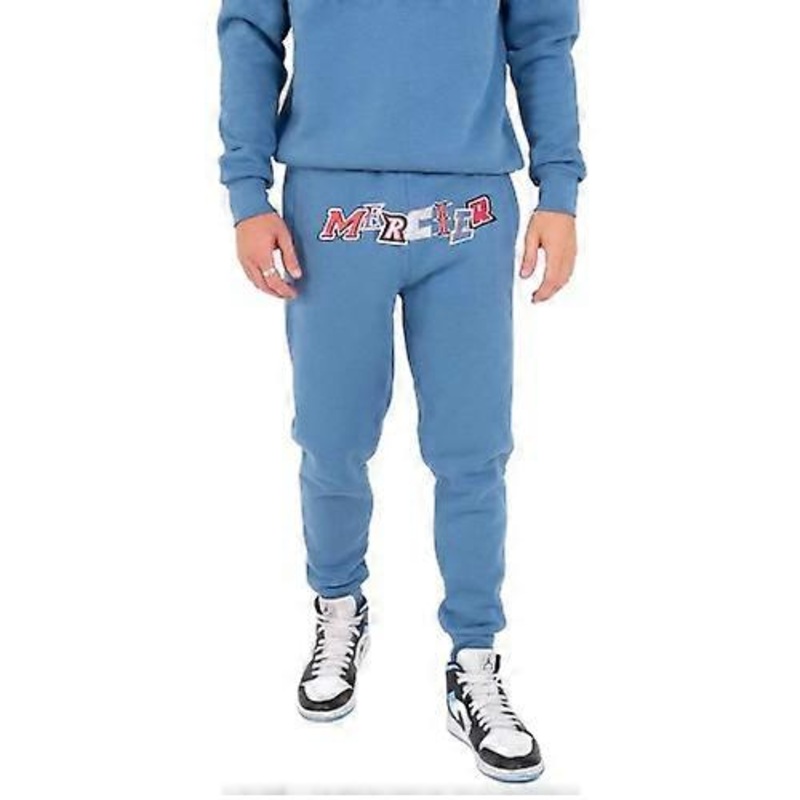 Mercier Mens Anonymous Jogging Bottoms