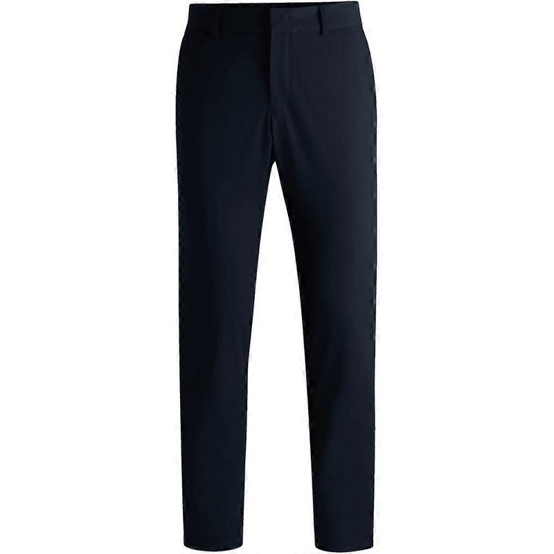 Men’s Hugo Boss P-genius Modern Fit Navy Chino Trousers