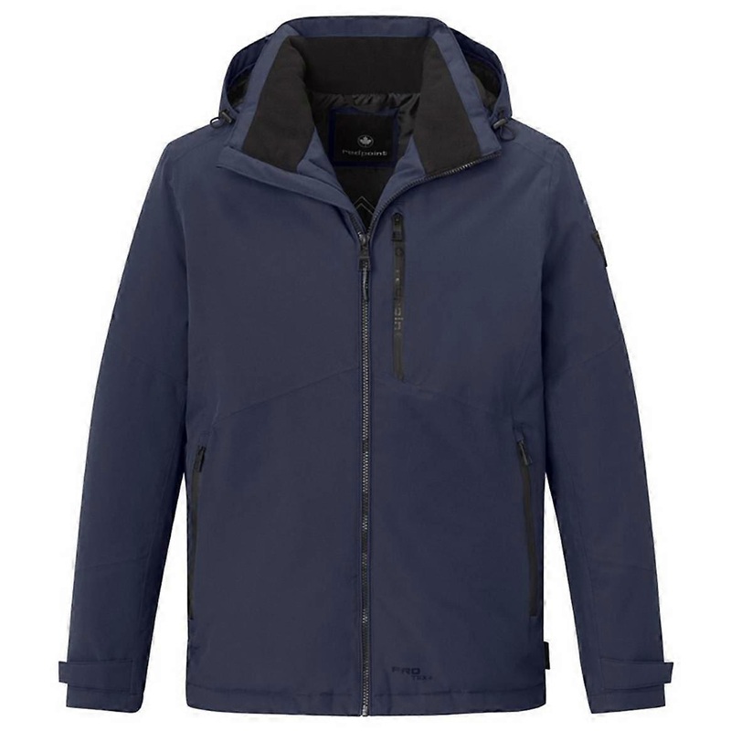 Redpoint Len 2.0 Waterproof Jacket – Navy