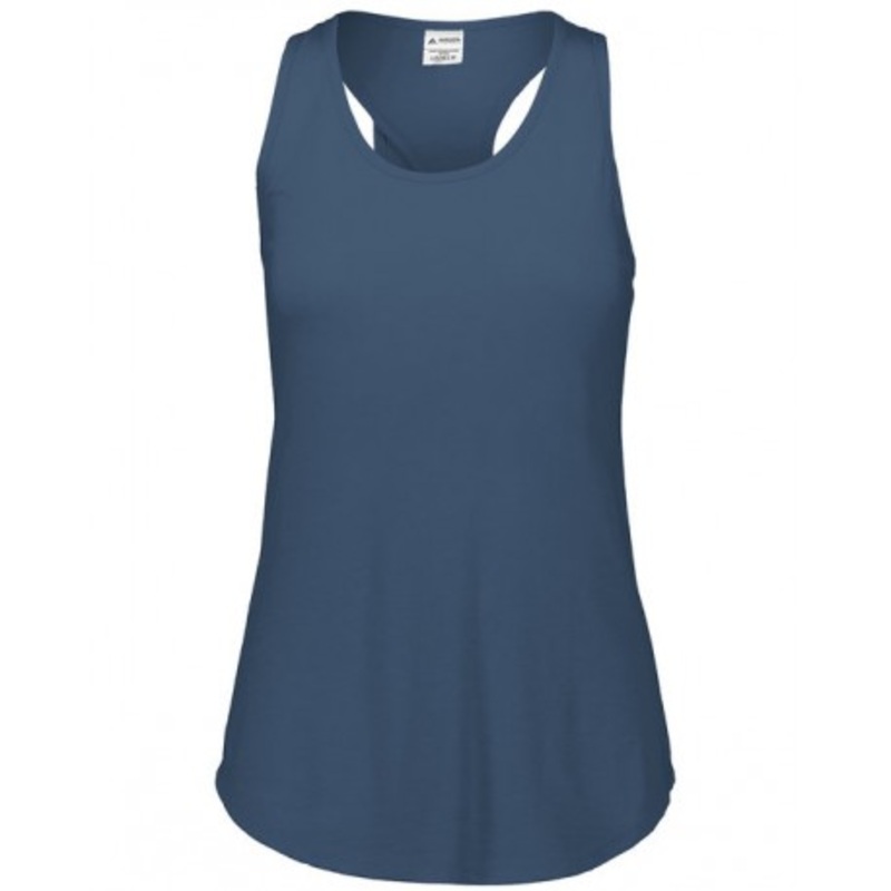 Augusta Sportswear AG3078 Ladies’ Lux Tri-Blend Tank | Augusta Sportswear AG3078