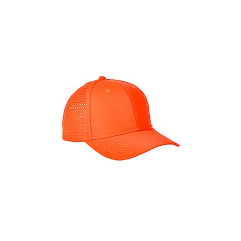 Big Accessories BA537 Performance Perforated Cap | Big Accessories BA537