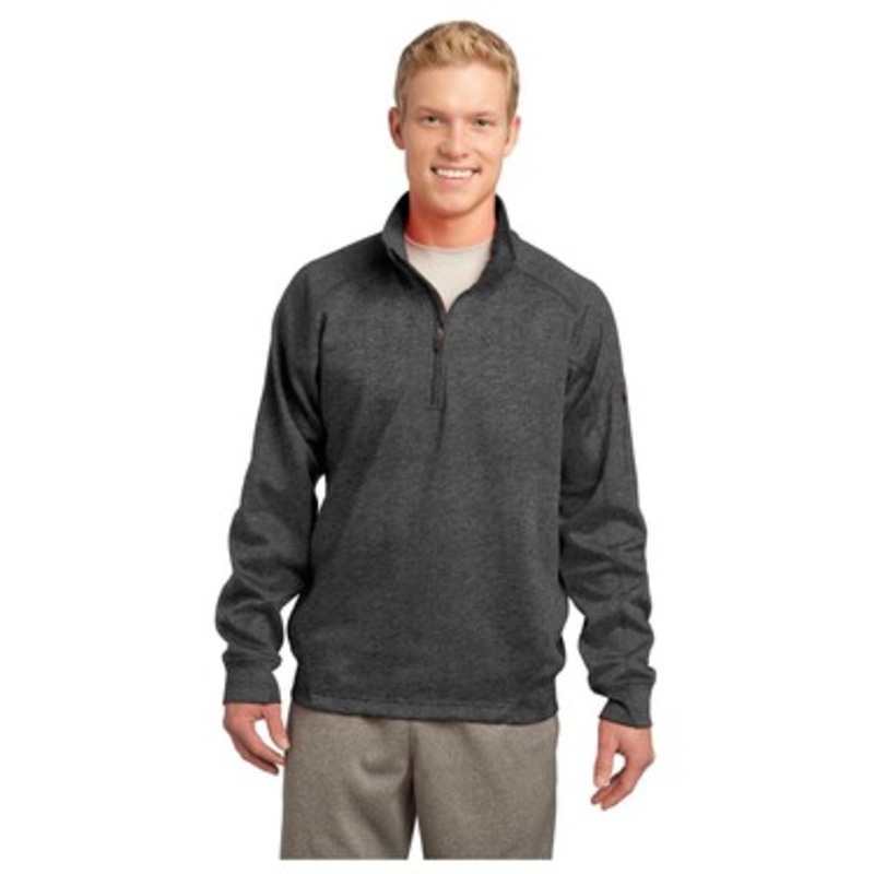 Sport-Tek F247 Tech Fleece 1/4-Zip Pullover