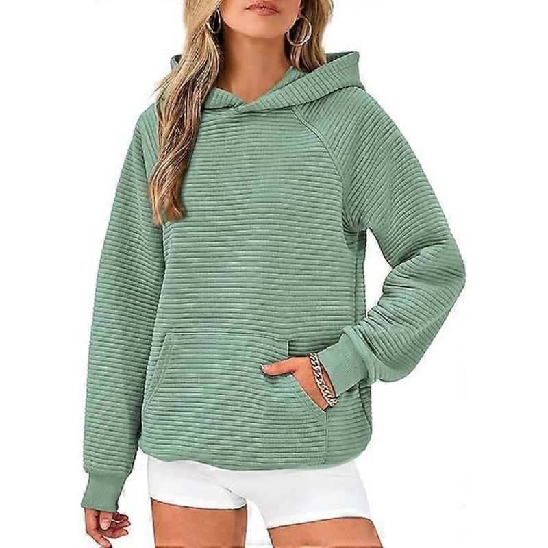 Womens Oversized Hoodies Sweatshirts Long Sleeve Pullover Tops Comfortable Fall Fashion Casual Wear Large Size