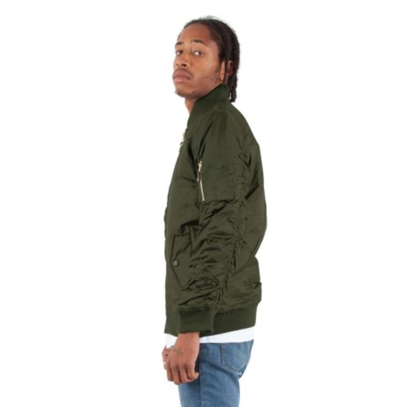 Shaka Wear SHBJ Bomber Jacket | Shaka Wear SHBJ