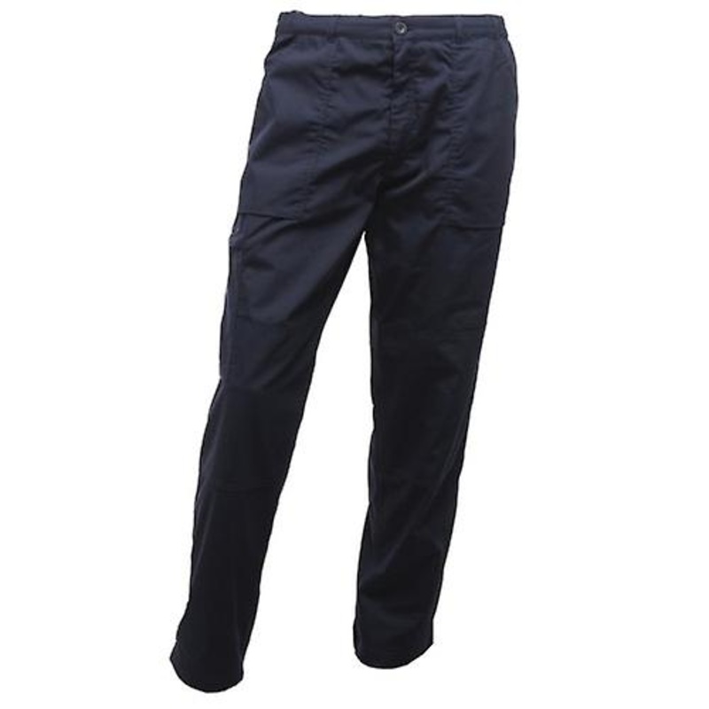 Regatta Mens New Lined Action Trousers (Reg) / Pants