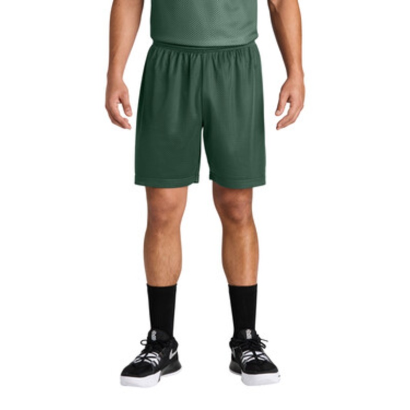 Sport-Tek ST5100 PosiCharge Mesh 7  Short