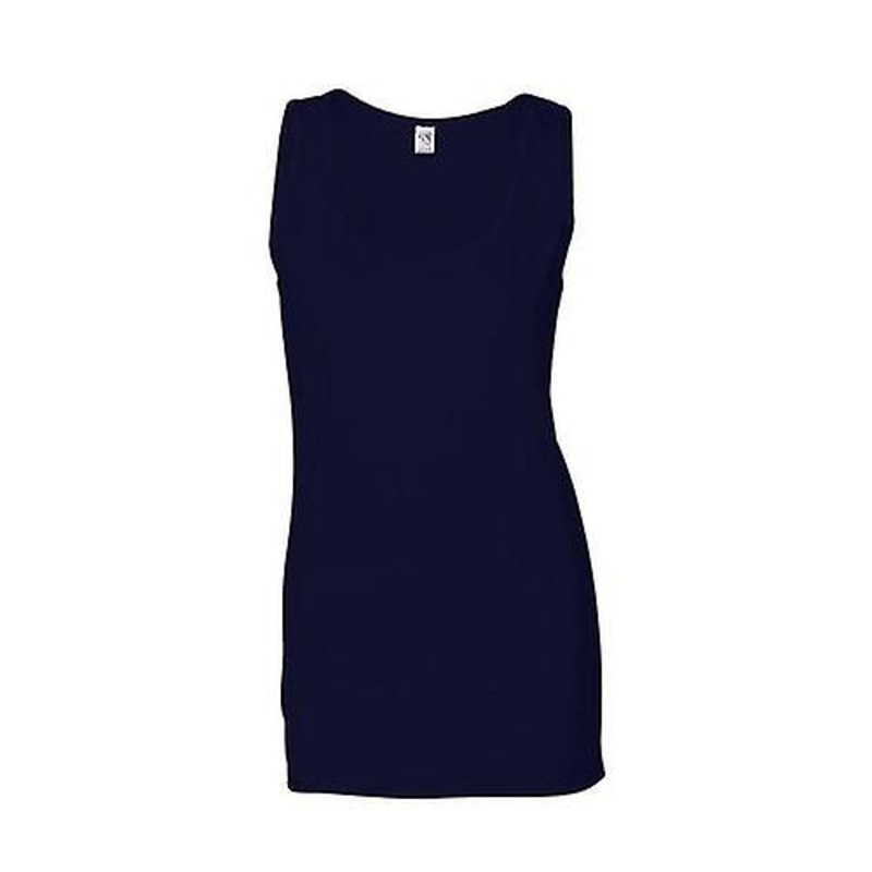 Gildan Womens/Ladies Softstyle Tank Top
