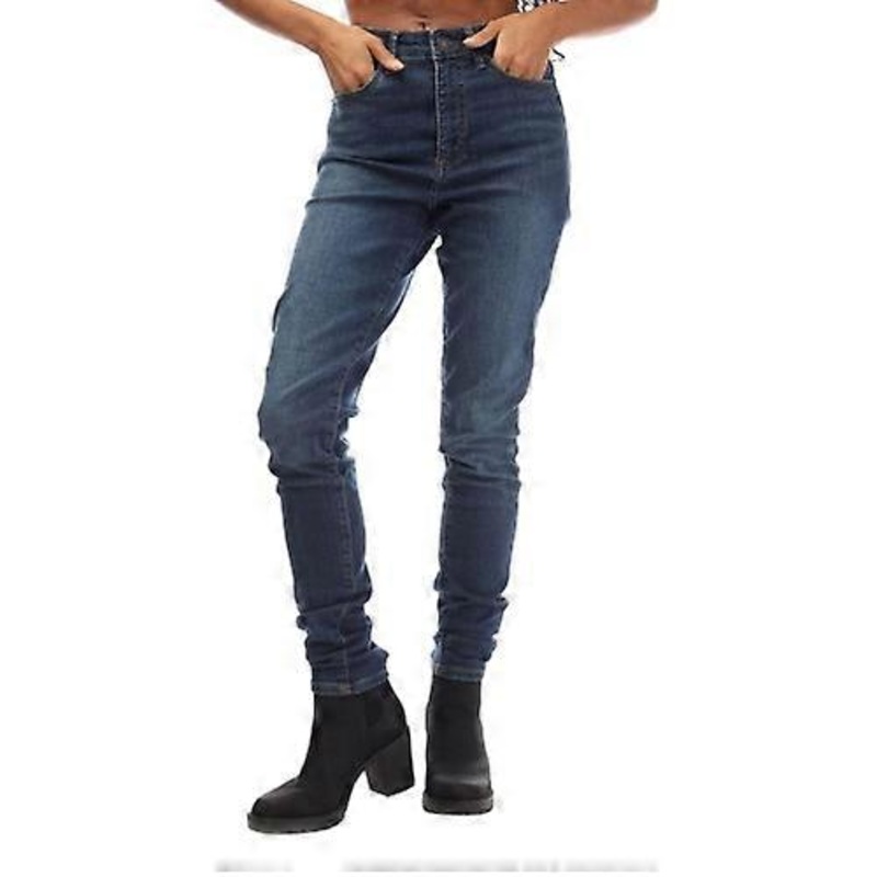 Vero Moda Womens/Ladies Sophia High Waist Skinny Jeans