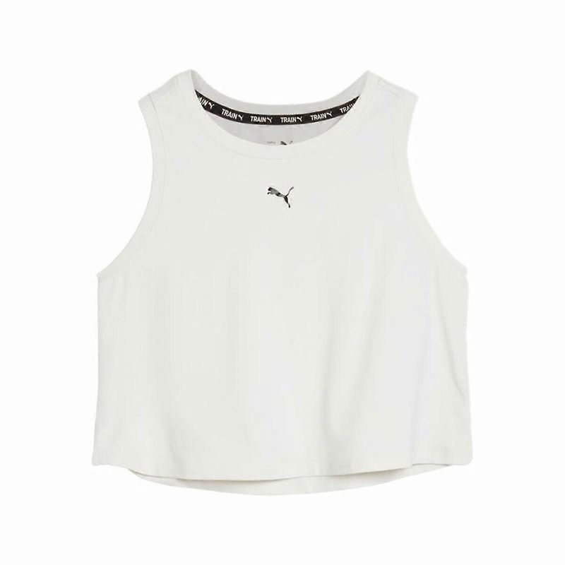 Womens Sports Top Puma Cloudspun