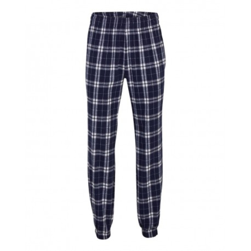 Boxercraft BM6625 Flannel Joggers | Boxercraft BM6625