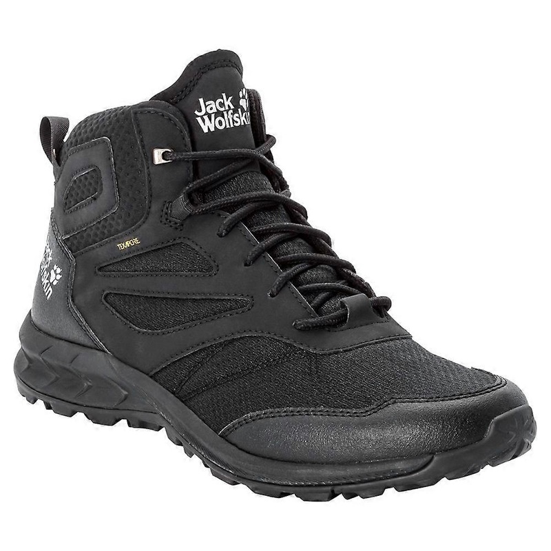 Shoes Jack Wolfskin Woodland Texapore Mid 40392016000