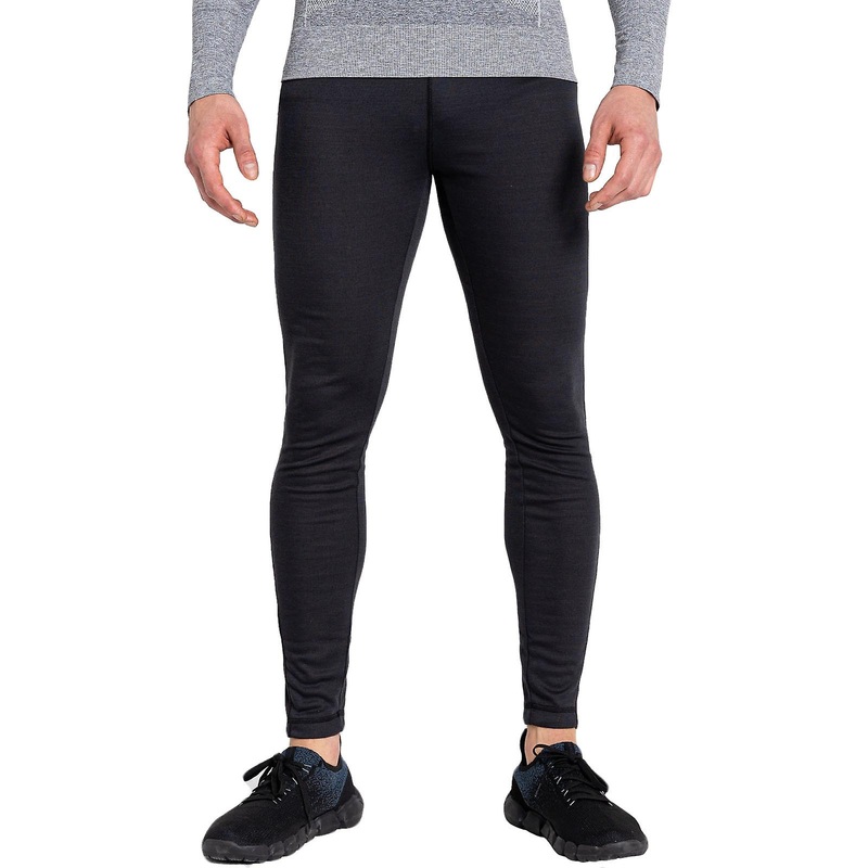 Dare 2b Mens Exchange Outdoor Warm Winter Base Layer Leggings – Black