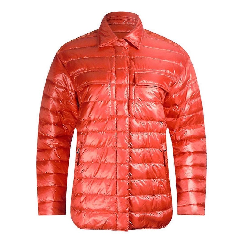 Parajumpers Petronel Orange Down Jacket