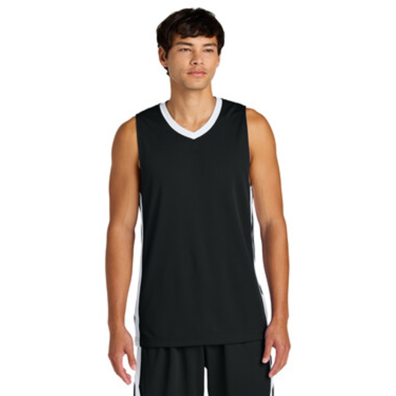 Sport-Tek ST900 Rival Basketball Rev Jersey