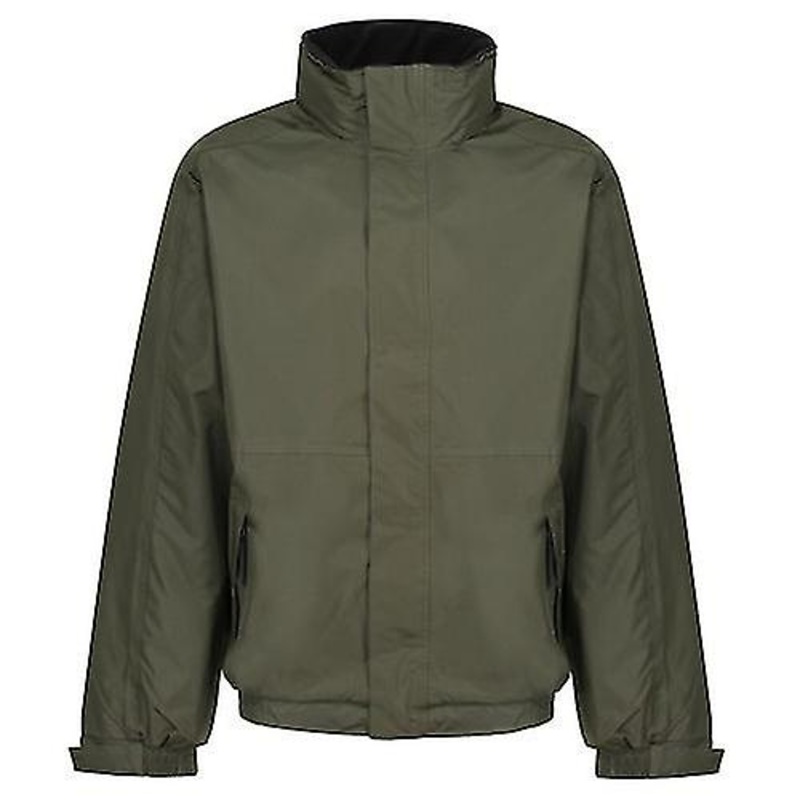Regatta Mens Dover Waterproof Insulated Jacket