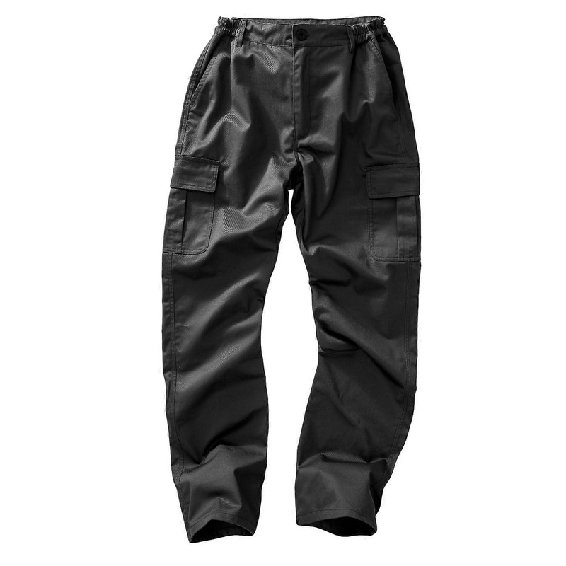 Result Genuine Recycled Mens Utility Work Trousers