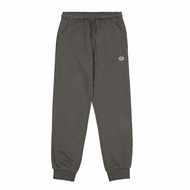 Children’s Tracksuit Bottoms Champion Dark grey